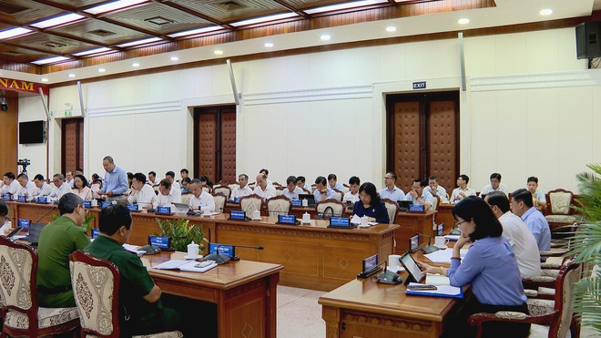 Nhiều điểm sáng trong bức tranh kinh tế TP. Hồ Chí Minh năm 2025 - Ảnh 3.