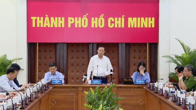 Nhiều điểm sáng trong bức tranh kinh tế TP. Hồ Chí Minh năm 2025 - Ảnh 2.