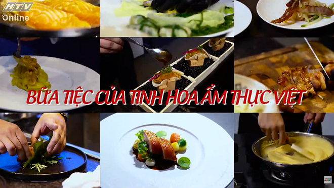 Giới thiệu mùa 2 "Siêu bếp" - 20g20 thứ Tư hàng tuần trên HTV7 - Ảnh 2.