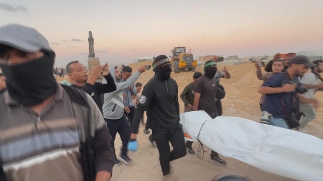 Tin thế giới 24 Giờ ngày 10/11/2025 | Liên Hợp Quốc phát động chiến dịch tiêm chủng bổ sung tại Gaza - Ảnh 3.