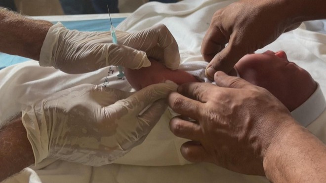 Tin thế giới 24 Giờ ngày 10/11/2025 | Liên Hợp Quốc phát động chiến dịch tiêm chủng bổ sung tại Gaza - Ảnh 6.