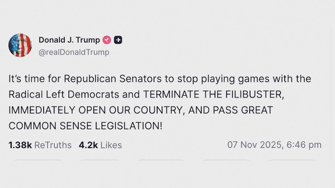 Tin thế giới 24 Giờ ngày 10/11/2025 | Liên Hợp Quốc phát động chiến dịch tiêm chủng bổ sung tại Gaza - Ảnh 9.