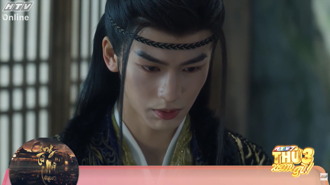 Giới thiệu Công tử nổi loạn - 22g ngày 11/11/2025 trên HTV7 - Ảnh 4.