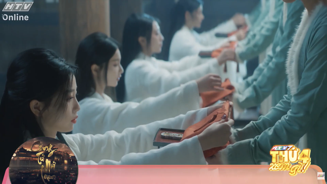 Giới thiệu Công tử nổi loạn - 22g ngày 12/11/2025 trên HTV7 - Ảnh 3.