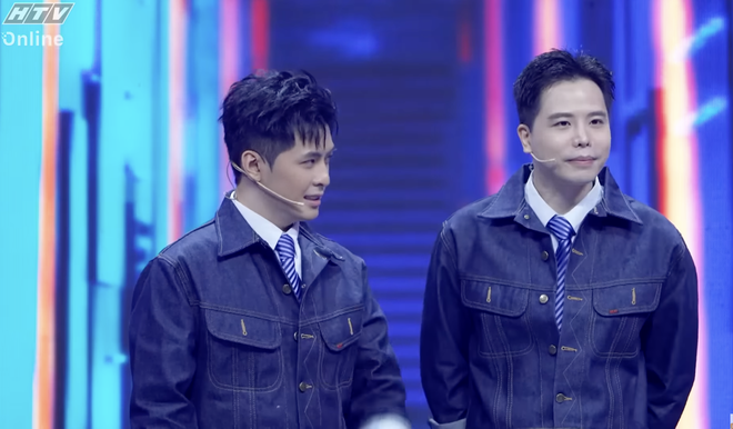 "A.I Là Ai?" - Tập 3: Màn hóa thân thảm họa và chuyện "lụy tình" của Trịnh Thăng Bình. - Ảnh 5.