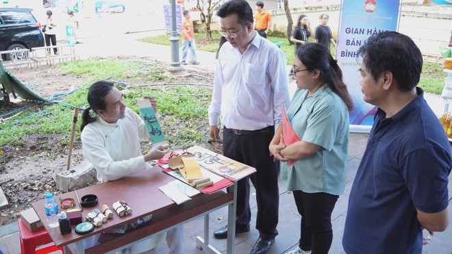 Ngày hội Đại đoàn kết toàn dân tộc phường Xuân Hòa năm 2025 - Ảnh 5.