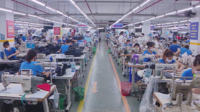 PMI tăng mạnh, doanh nghiệp mở rộng sản xuất và đẩy kỳ vọng xuất khẩu cuối năm - Ảnh 1.