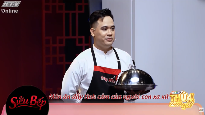 Giới thiệu "Siêu bếp" - 20g20 ngày 12/11/2025 trên HTV7 - Ảnh 2.