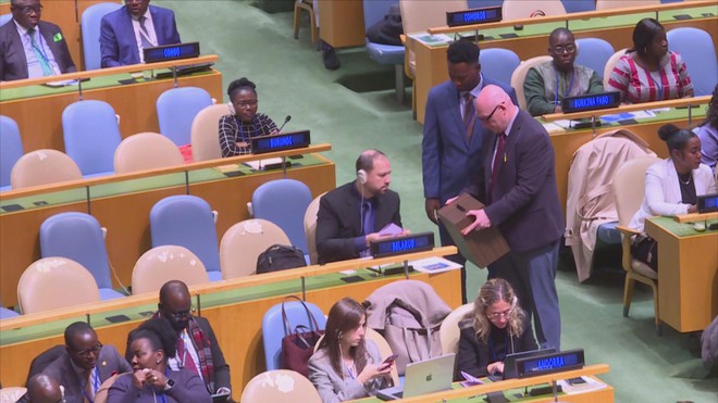 Việt Nam tái đắc cử vào Hội đồng Nhân quyền Liên Hợp Quốc: Khẳng định uy tín, vị thế của Việt Nam - Ảnh 4.