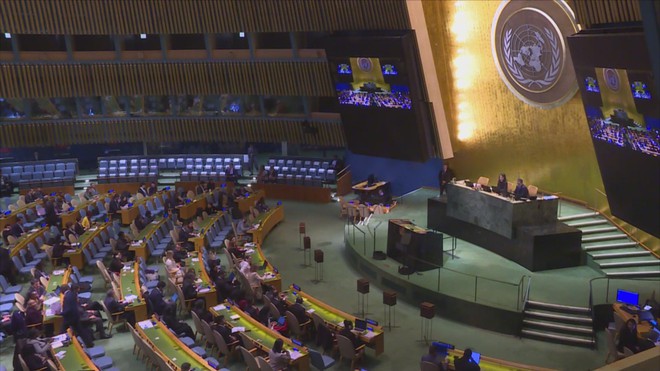 Việt Nam tái đắc cử vào Hội đồng Nhân quyền Liên Hợp Quốc: Khẳng định uy tín, vị thế của Việt Nam - Ảnh 3.