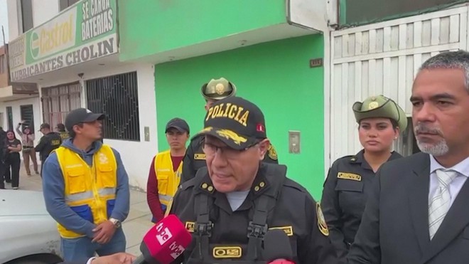 Peru: Phát hiện một lô vây cá mập lớn chuẩn bị đến châu Á - Ảnh 4.