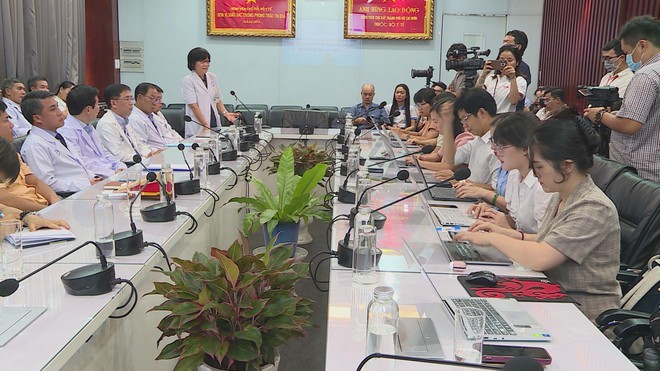 “Kỳ tích 72 giờ”: 14 ca ghép tạng liên tiếp thành công- Ảnh 6.