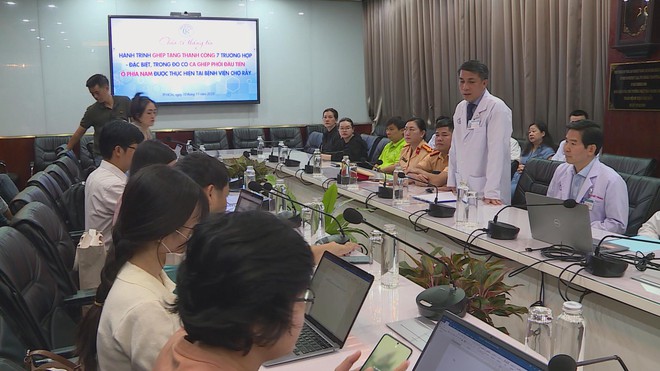 “Kỳ tích 72 giờ”: 14 ca ghép tạng liên tiếp thành công- Ảnh 4.