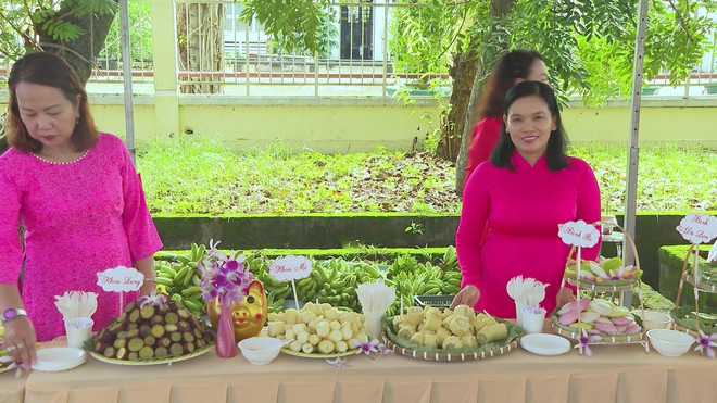 Xã Vĩnh Lộc: Sôi nổi Ngày hội Đại đoàn kết toàn dân tộc năm 2025 - Ảnh 5.