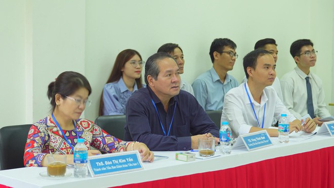 Tổ chức Hội giảng Nhà giáo 2025 nâng cao chất lượng giáo dục nghề nghiệp- Ảnh 3.