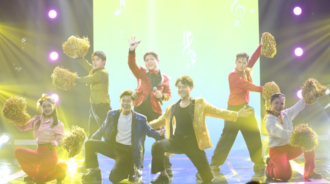 Kha Thy: Thí sinh liên tục dẫn đầu đã dừng chân tiếc nuối ở top 6 - Tỏa sáng ước mơ - Ảnh 2.