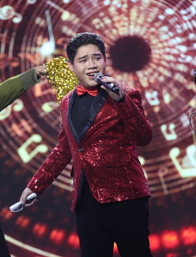 Kha Thy: Thí sinh liên tục dẫn đầu đã dừng chân tiếc nuối ở top 6 - Tỏa sáng ước mơ - Ảnh 1.