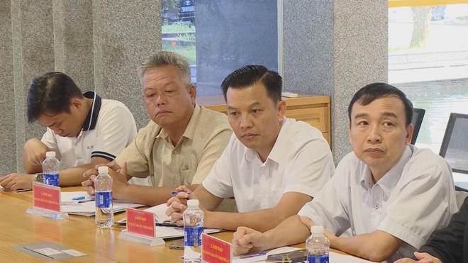 Khảo sát thành lập Trung đội dân quân thường trực tại phường Bình Dương - Ảnh 3.