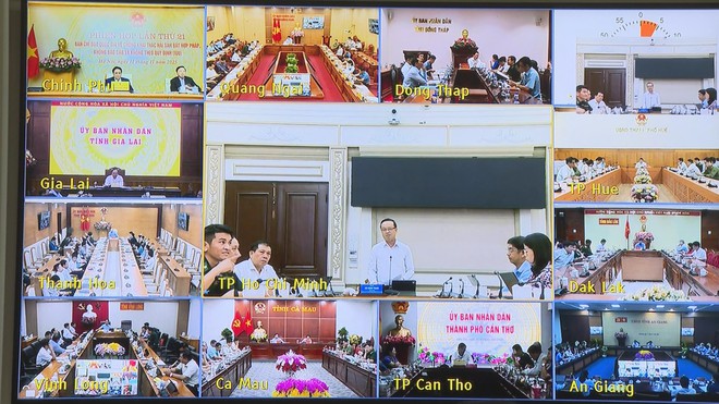 Cả nước quyết liệt tháng cao điểm chống khai thác IUU - Ảnh 2.