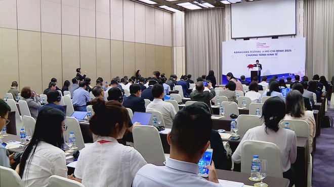 Hội thảo Đầu tư Kanagawa: Việt Nam – Kanagawa tiếp tục thắt chặt quan hệ hữu nghị, hợp tác - Ảnh 2.
