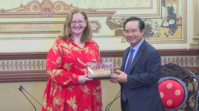 Hà Lan sẵn sàng hỗ trợ TP. Hồ Chí Minh chống ngập - Ảnh 2.