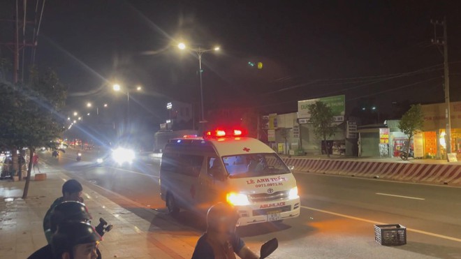 60 Giây ngày 12/11/2025 I Thực hiện thành công ca đại phẫu mở ngực giữa Trường Sa lớn - Ảnh 5.