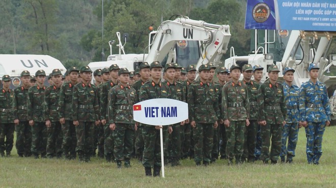 Tăng cường hợp tác quốc phòng Việt Nam – Ấn Độ qua diễn tập gìn giữ hòa bình LHQ - Ảnh 2.