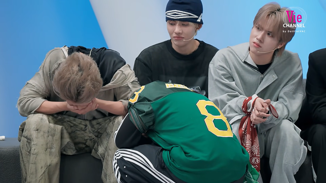 Tập 8 Anh trai “Say hi” 2025: 5 thành viên nói lời chia tay, đội CONGB lội ngược dòng đầy bất ngờ - Ảnh 2.