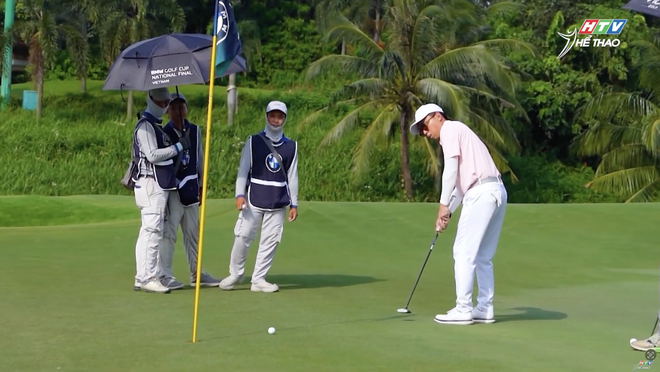 Xác định 3 golfer đại diện Việt Nam dự chung kết thế giới BMW Golf Cup 2025 - Ảnh 1.