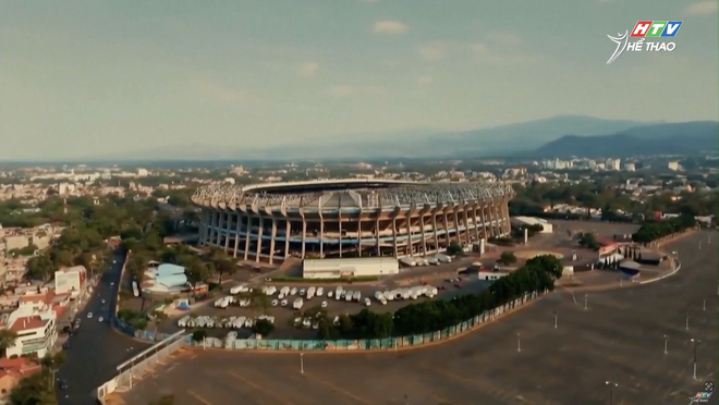 Mexico sẵn sàng cho World Cup 2026 - Ảnh 3.