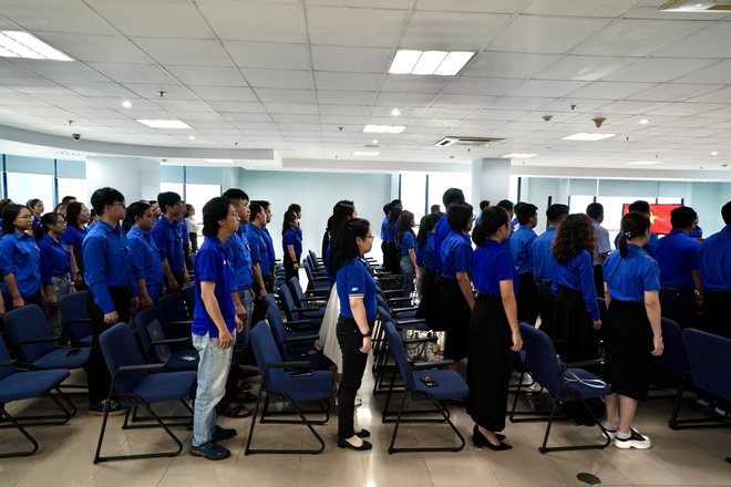 Đoàn viên trẻ: sáng tạo nội dung số, dẫn dắt tương lai truyền thông - Ảnh 2.