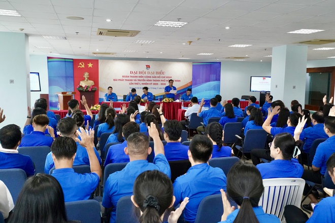 Đoàn viên trẻ: sáng tạo nội dung số, dẫn dắt tương lai truyền thông - Ảnh 3.