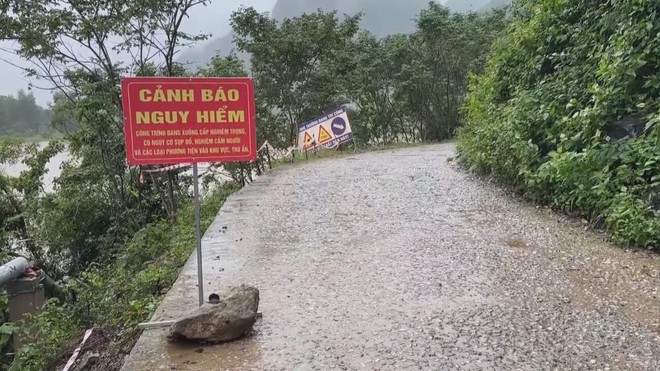 Khả năng xuất hiện không khí lạnh mạnh và mưa lớn diện rộng ở Trung Bộ - Ảnh 3.