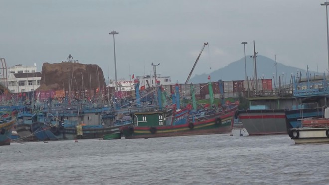 Khả năng xuất hiện không khí lạnh mạnh và mưa lớn diện rộng ở Trung Bộ - Ảnh 4.