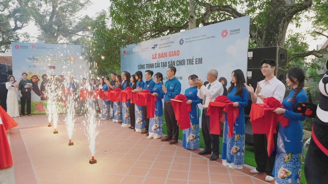 "Sân Chơi Xanh" Ra Mắt: Dự Án Ý Nghĩa Kết Nối Thế Hệ Trẻ Với Môi Trường - Ảnh 2.