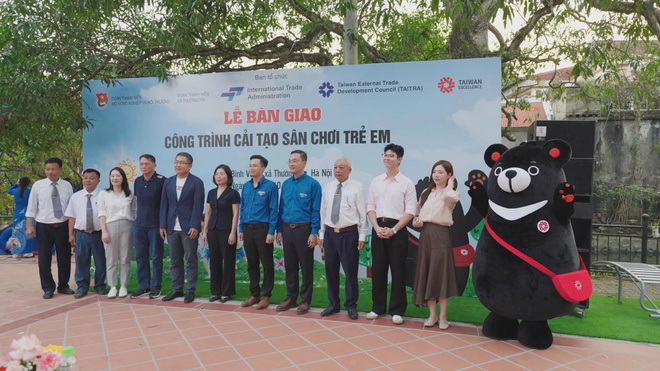 "Sân Chơi Xanh" Ra Mắt: Dự Án Ý Nghĩa Kết Nối Thế Hệ Trẻ Với Môi Trường - Ảnh 1.