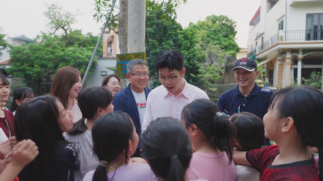"Sân Chơi Xanh" Ra Mắt: Dự Án Ý Nghĩa Kết Nối Thế Hệ Trẻ Với Môi Trường - Ảnh 7.