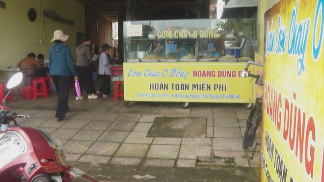 Quán cơm chay 0 đồng lan tỏa yêu thương- Ảnh 2.