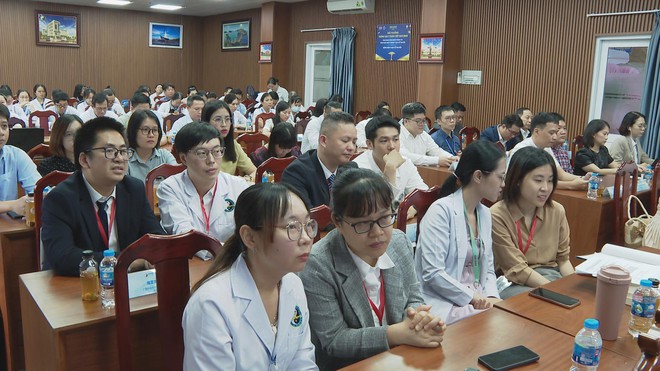 Bệnh viện Y học Cổ truyền TP.HCM tiên phong đạt chuẩn xét nghiệm quốc tế- Ảnh 3. Bệnh viện Y học Cổ truyền TP.HCM tiên phong đạt chuẩn xét nghiệm quốc tế- Ảnh 3.