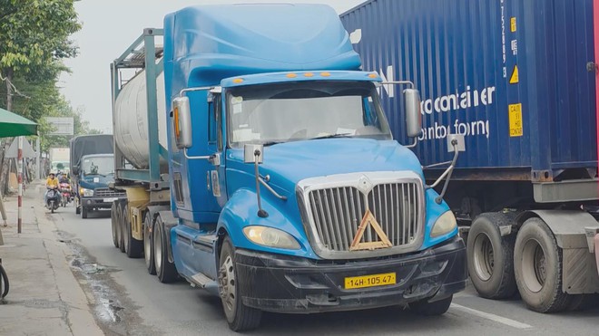 TP. Hồ Chí Minh điều chỉnh biển báo và phân làn trên tuyến đường Mỹ Phước - Tân Vạn- Ảnh 1.