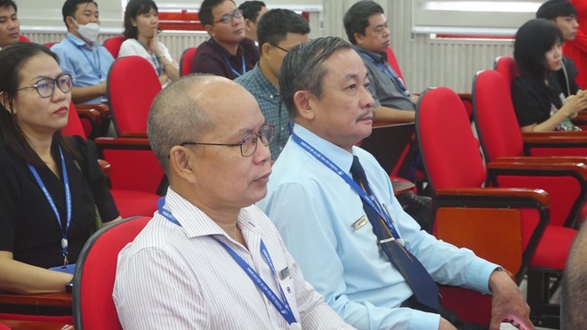 EIDT2025: Đột phá nghiên cứu, nâng tầm trí tuệ nhân tạo- Ảnh 3.