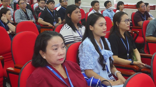 EIDT2025: Đột phá nghiên cứu, nâng tầm trí tuệ nhân tạo- Ảnh 1.