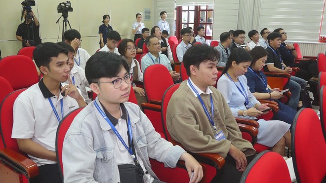 EIDT2025: Đột phá nghiên cứu, nâng tầm trí tuệ nhân tạo- Ảnh 4.