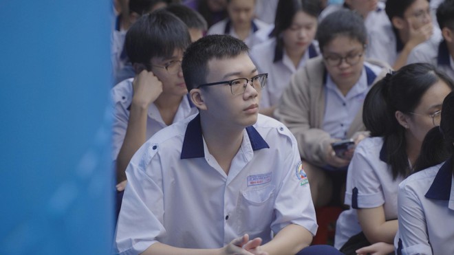 Sáng tạo trong tư vấn sức khỏe toàn diện học đường qua dự án "Ngại hỏi nhưng muốn biết"  - Ảnh 6.