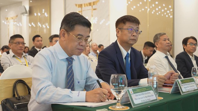 Hàng Việt chất lượng cao bước vào kỷ nguyên mới: Chính thức nâng tầm thành hiệp hội- Ảnh 5.