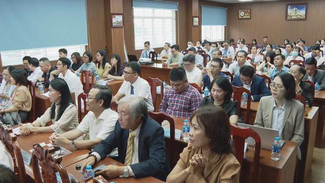 Bệnh viện Y học Cổ truyền TP.HCM tiên phong đạt chuẩn xét nghiệm quốc tế- Ảnh 1. Bệnh viện Y học Cổ truyền TP.HCM tiên phong đạt chuẩn xét nghiệm quốc tế- Ảnh 1.