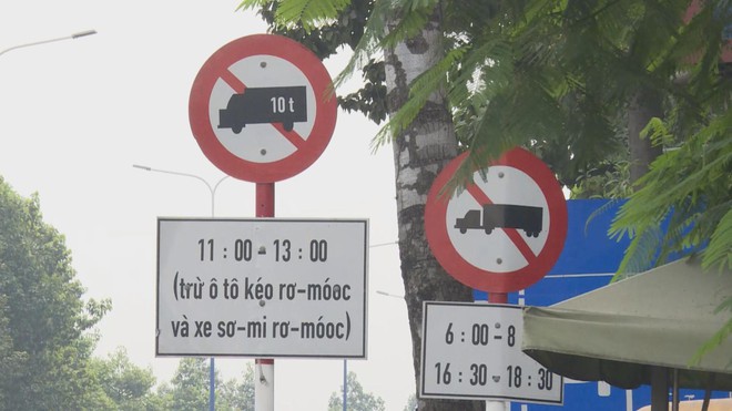 TP. Hồ Chí Minh điều chỉnh biển báo và phân làn trên tuyến đường Mỹ Phước - Tân Vạn- Ảnh 5.