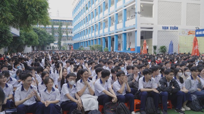 Sáng tạo trong tư vấn sức khỏe toàn diện học đường qua dự án "Ngại hỏi nhưng muốn biết"  - Ảnh 3.