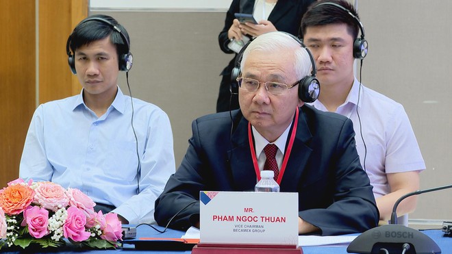 TP. Hồ Chí Minh và Ý tăng cường hợp tác kinh tế, hướng tới phát triển bền vững - Ảnh 4.