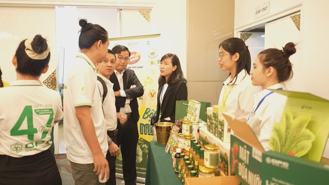 Hàng Việt chất lượng cao bước vào kỷ nguyên mới: Chính thức nâng tầm thành hiệp hội- Ảnh 6.